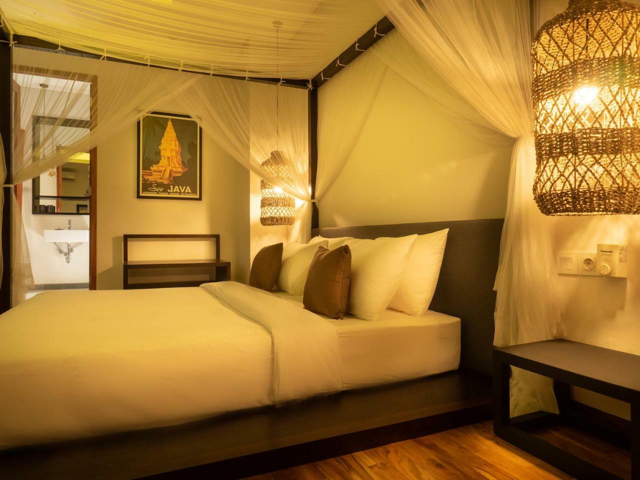 Bumbak Park Villas Canggu Dış mekan fotoğraf