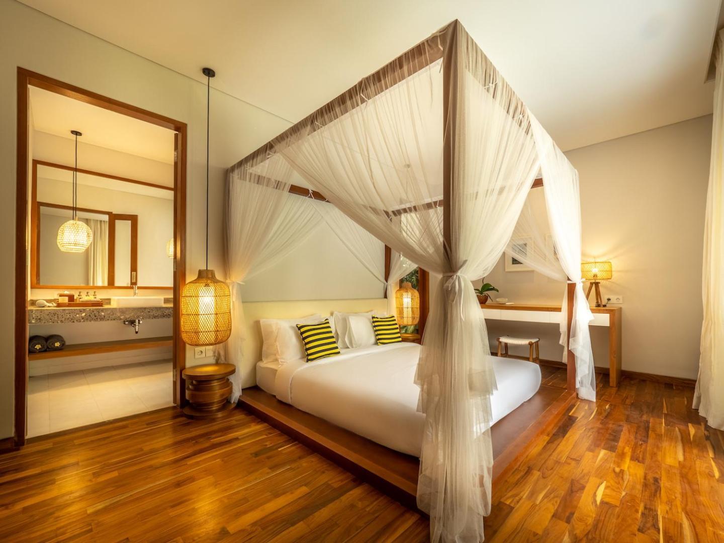 Bumbak Park Villas Canggu Dış mekan fotoğraf