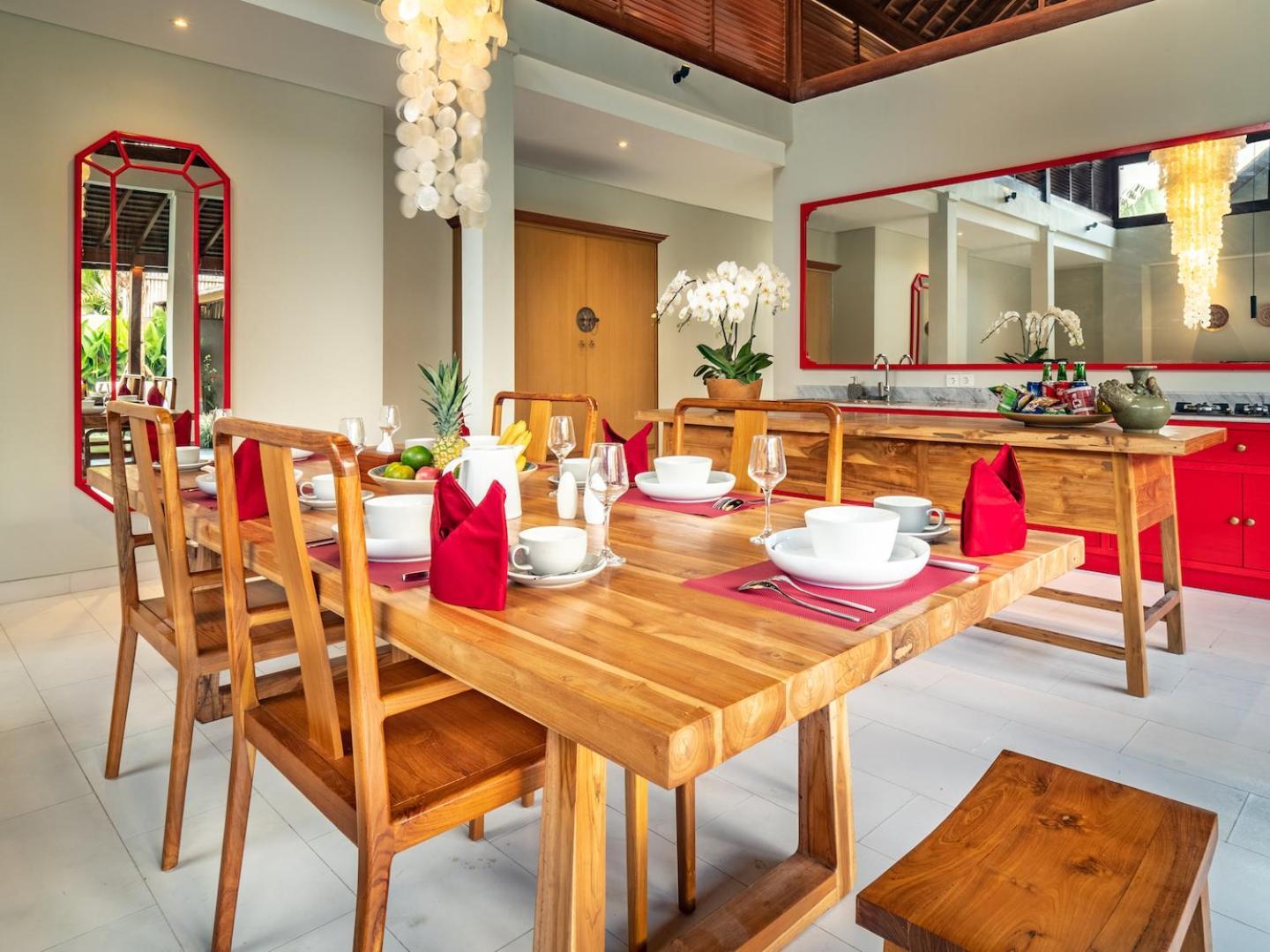 Bumbak Park Villas Canggu Dış mekan fotoğraf
