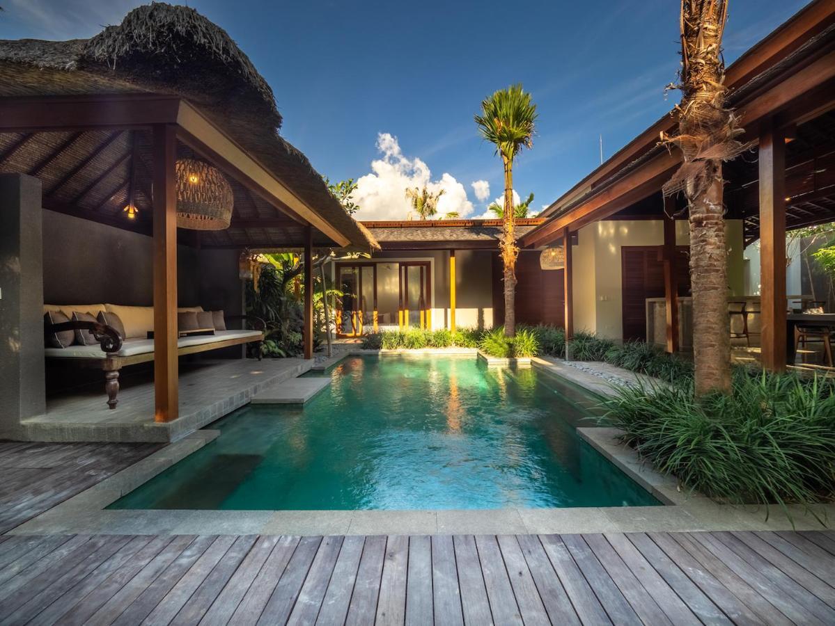 Bumbak Park Villas Canggu Dış mekan fotoğraf